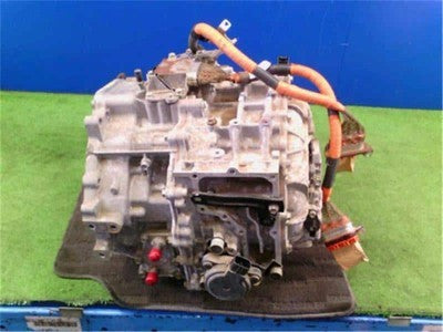 TOYOTA AURIS TRANSMISSION 1.8L CVT HYBRID AUTOMATIC 2ZRFXE 30900-47060