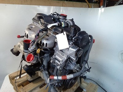 TOYOTA LAND CRUISER PRADO 3.0L TURBO DIESEL ENGINE 1KZ-TE 120 SERIES 2003-2006