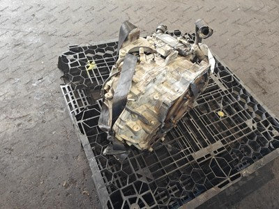 PEUGEOT 308 AUTOMATIC TRANSMISSION 1.2L TURBO PETROL T9 10/14–01/2