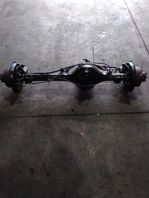 TOYOTA LAND CRUISER REAR DIFFERENTIAL AXLE 78,79 SERIES 4.1 10X41 RATIO