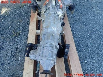 TOYOTA CROWN TRANSMISSION HYBRID 2.5L CVT AUTOMATIC A25AFXS 30940-30020