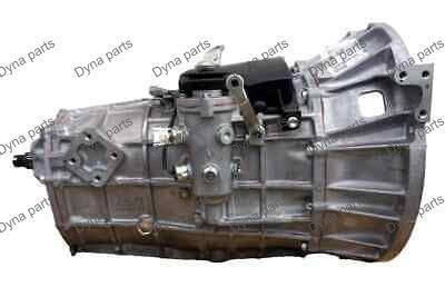 TOYOTA Coaster M551 Manual Transmission Gearbox 331103-6A20
