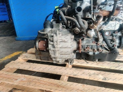 VOLKSWAGEN EOS 6-SPEED AUTOMATIC TRANSMISSION 2.0 NJK 1F 08/2008–12/2014