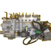 89760-21390 Zexel ISUZU  6HL1 Diesel Injection Pump 101606-0410