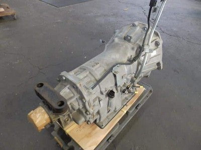 NISSAN SKYLINE DBA-V36 VQ25HR 2.5L PETROL AUTOMATIC TRANSMISSION 31020JK03B 2007