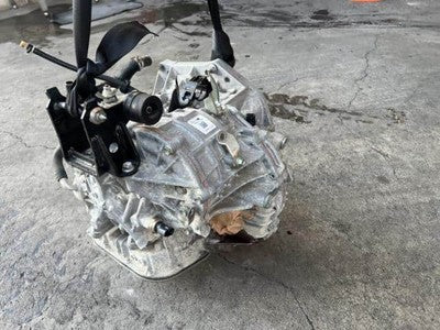 TOYOTA Vitz 2011 Automatic Transmission 30400-52300