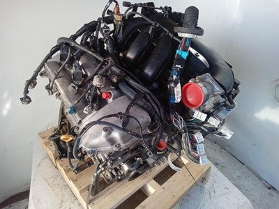 TOYOTA LAND CRUISER PRADO 120 SERIES 4.0L PETROL ENGINE 1GR-FE 2003-2004