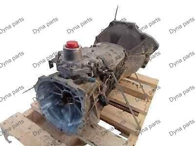 NISSAN PATROL ZD30 3.0 DIESEL MANUAL TRANSMISSION GEARBOX
