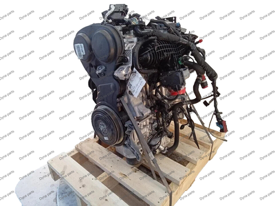 VOLVO S40 2.0L TURBO ENGINE PETROL M-SERIES B4204T11 2011-2016 EURO-5
