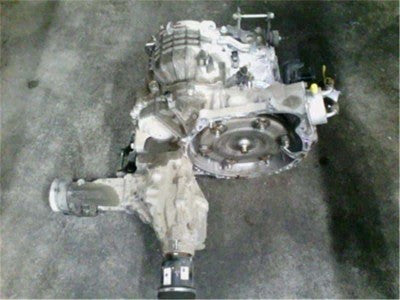 TOYOTA NOAH TRANSMISSION 2.0L CVT 4WD AUTOMATIC 1AZFSE 30400-28021