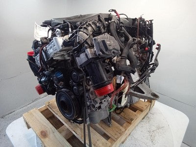 BMW X3 F25 3.0L TURBO DIESEL ENGINE N57N 2011–2017