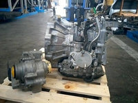 TOYOTA PASSO TRANSMISSION 1.0L CVT AUTOMATIC 1KRFE 30400-B1010