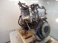 ISUZU MU-X 3.0L TURBO DIESEL ENGINE 4JJ1 EURO 5 2017