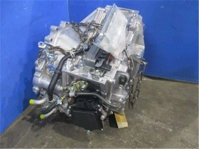 TOYOTA AQUA TRANSMISSION 1.5L HYBRID CVT AUTOMATIC M15AFXE 30900-52060