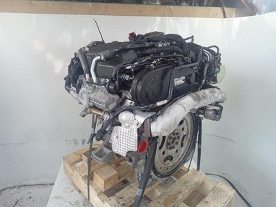 LAND ROVER DISCOVERY L319 ENGINE 3.0L TWIN TURBO DIESEL 306DT 2009-2016 EURO-5
