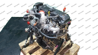 TOYOTA HIACE/HILUX 3.0L 5LE DIESEL ENGINE COMPLETE