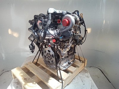 HYUNDAI SANTA FE TM 2.2L DIESEL TURBO ENGINE D4HB 2016-2020