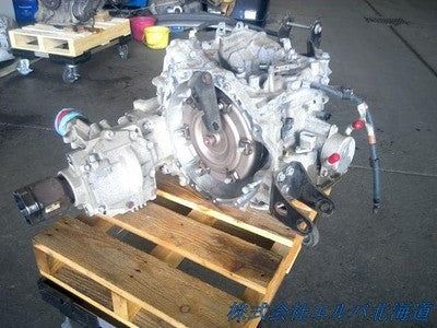 TOYOTA WISH/ALLION/PREMIO TRANSMISSION 1.8L CVT AUTOMATIC  2ZRFAE 30400-20050