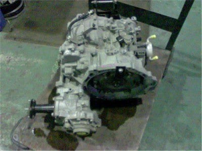 TOYOTA COROLLA FIELDER TRANSMISSION 1.5L CVT AUTOMATIC 1NZFE 30400-52251