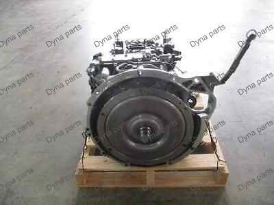 ISUZU NPR 3.0 TURBO DIESEL 4JJ1 AUTOMATIC TRANSMISSION GEARBOX 2011–2018
