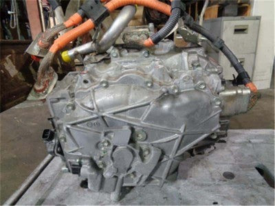 TOYOTA PRIUS TRANSMISSION HYBRID 1.8L CVT AUTOMATIC 2ZRFXE 30900-47061