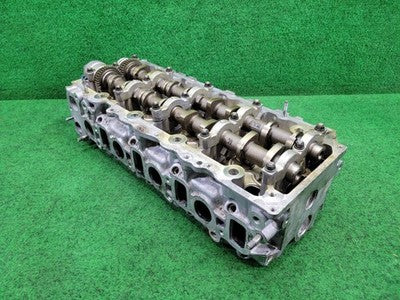 TOYOTA HILUX CYLINDER HEAD DIESEL, 3.0, 1KD-FTV, TURBO, 02/05-08/15 COMPLETE WIT