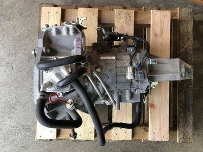 SUZUKI CARRY 2019 R06A 660CC 3-SPEED AUTOMATIC TRANSMISSION 2000282M51