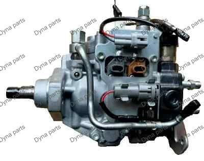 22100-5B302 FUEL INJECTION PUMP FOR TOYOTA HIACE HILUX 2.4L 2L 1991-2001