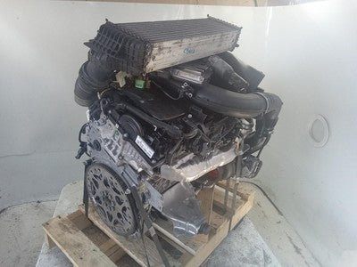 BMW X5 F15 XDRIVE30D 3.0L TURBO DIESEL ENGINE N57N 2013–2018