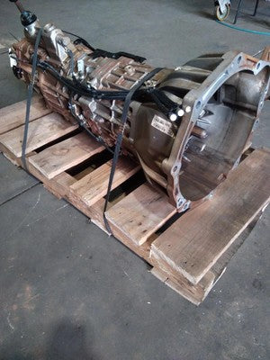 TOYOTA HILUX REVO 2.8 1GD-FTV RC61F MANUAL TRANSMISSION COMPLETE 4WD 2016-2024