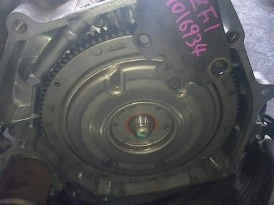 HONDA CR-Z 1.5L HYBRID IMA DAA-ZF1 CVT AUTOMATIC TRANSMISSION 2010