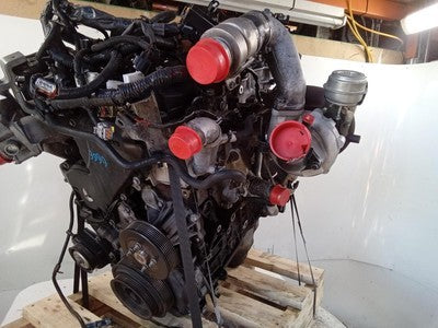 NISSAN PATHFINDER R51 SERIES 2.5L TURBO DIESEL ENGINE YD25 2006–2011