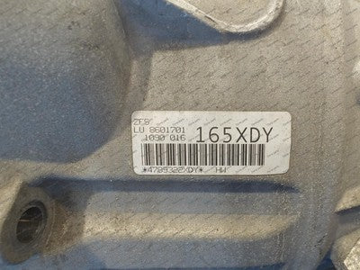 BMW 3 Series Automatic Transmission 2.0 Turbo Petrol 320i N20 F30 11/11-12/15