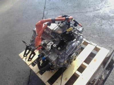 TOYOTA PRIUS/PLUS TRANSMISSION 1.8L HYBRID CVT AUTOMATIC 2ZRFXE 30900-47073