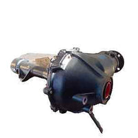 TOYOTA LAND CRUISER PRADO 2.8 1GD-FTV FRONT DIFFERENTIAL 3.909 RATIO 2016-2023