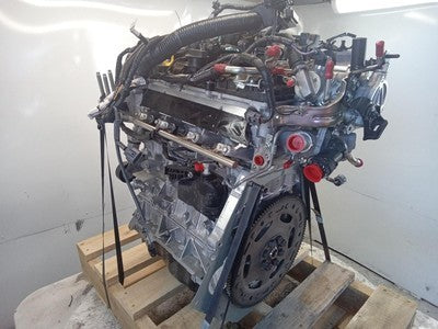 Mazda CX-9 2.5L Turbo Petrol Engine PY-VPTS 2016