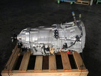 TOYOTA CROWN TRANSMISSION 3.5L AUTOMATIC 2GRFSE 30910-30013