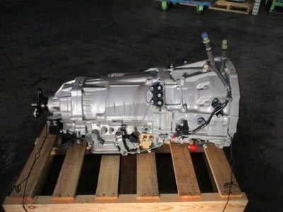 TOYOTA CROWN TRANSMISSION 3.5L AUTOMATIC 2GRFSE 30910-30013