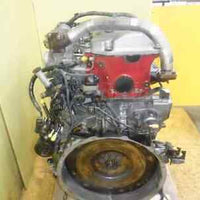 HINO 195/268 J05C ENGINE COMPLETE