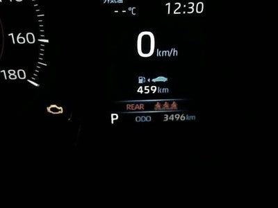 TOYOTA COROLLA SPORT TRANSMISSION 1.2L PETROL CVT AUTOMATIC 8NRFTS 30400-12630