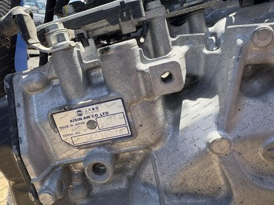 MG ZS AUTOMATIC TRANSMISSION 1.3L PETROL AZS1 01/2020–CURRENT