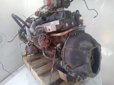 NISSAN PATROL 4.2L  TURBO DIESEL ENGINE INTERCOOLED ELECTRONIC TIMING 2002-2007