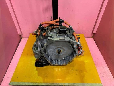TOYOTA PROBOX/SUCCEED TRANSMISSION 1.5L HYBRID CVT AUTOMATIC 1NZFXE 30900-52030