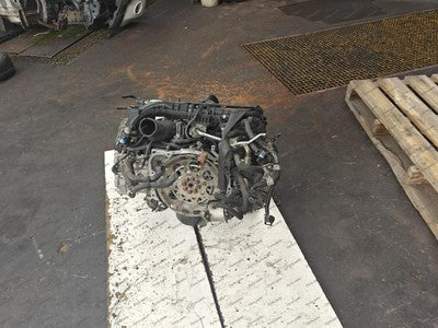 SUBARU FORESTER S4 SJ 2.0L TURBO PETROL ENGINE FA20E 2012–2018