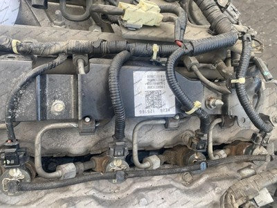 Ford Ranger WEAT 3.0l Turbo Diesel  Engine 2007-2011