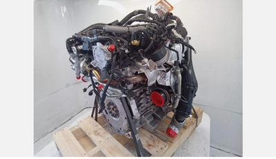 VOLVO XC60 ENGINE 2.0L TWIN TURBO DIESEL D4204T14 2016-2023