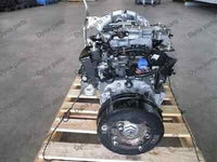 ISUZU NPR 3.0 TURBO DIESEL 4JJ1 AUTOMATIC TRANSMISSION GEARBOX 2011–2018