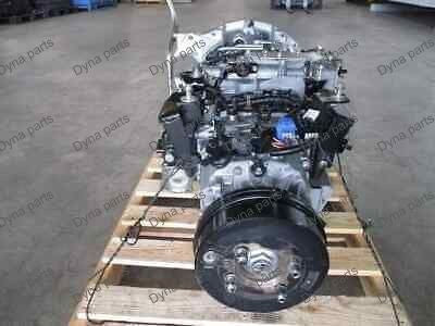 ISUZU NPR 3.0 TURBO DIESEL 4JJ1 AUTOMATIC TRANSMISSION GEARBOX 2011–2018