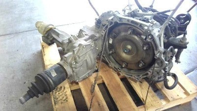 TOYOTA RAUM TRANSMISSION 1.5L PETROL 4-SPEED AUTOMATIC 1NZFE 30500-46042