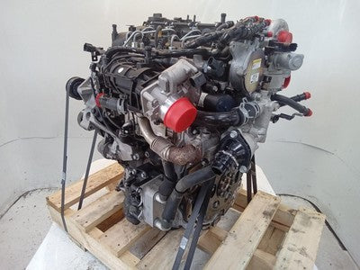 HYUNDAI TUCSON TL 2.0L D4HA DIESEL TURBO ENGINE 2015-2021 EURO-6